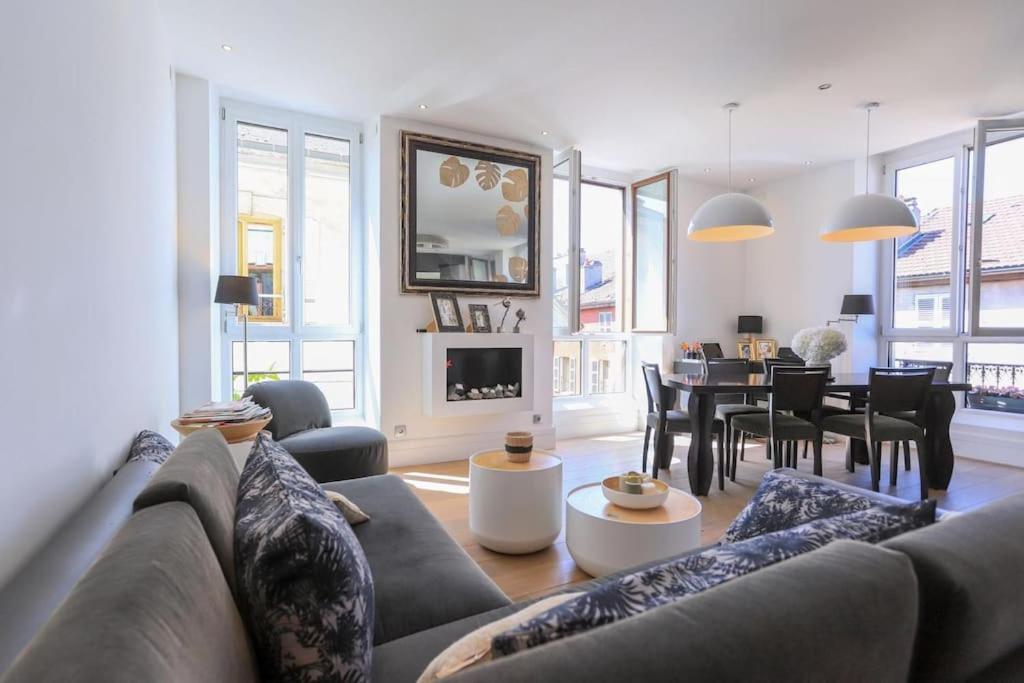 La Petite Venise Des Alpes, Ultra Centre 1 A 5 Pers Apartment Annecy Exterior foto