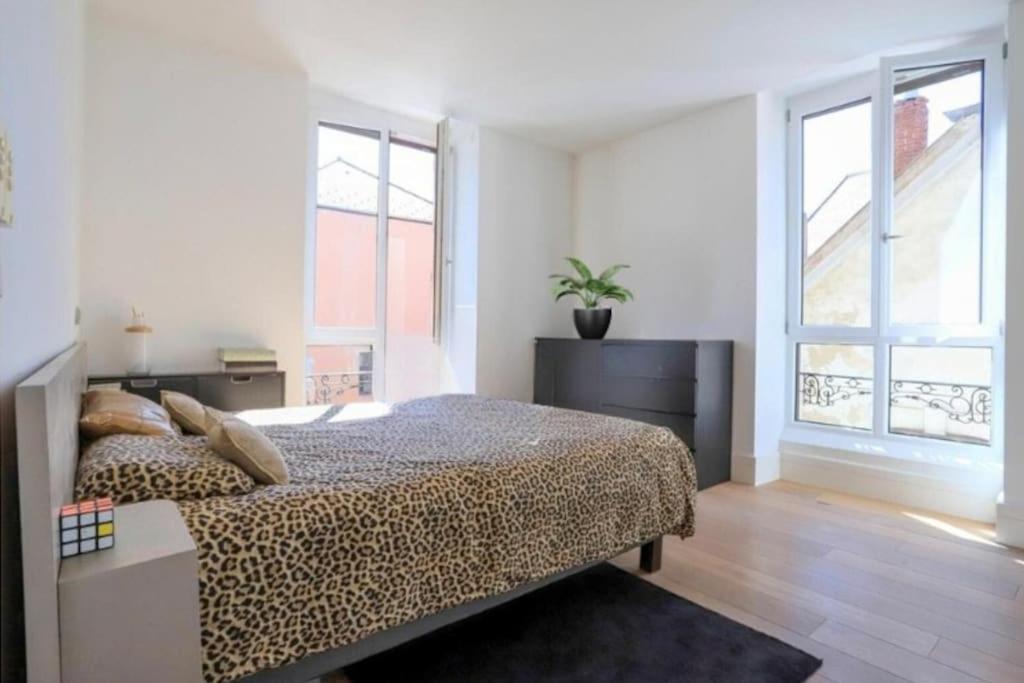 La Petite Venise Des Alpes, Ultra Centre 1 A 5 Pers Apartment Annecy Exterior foto
