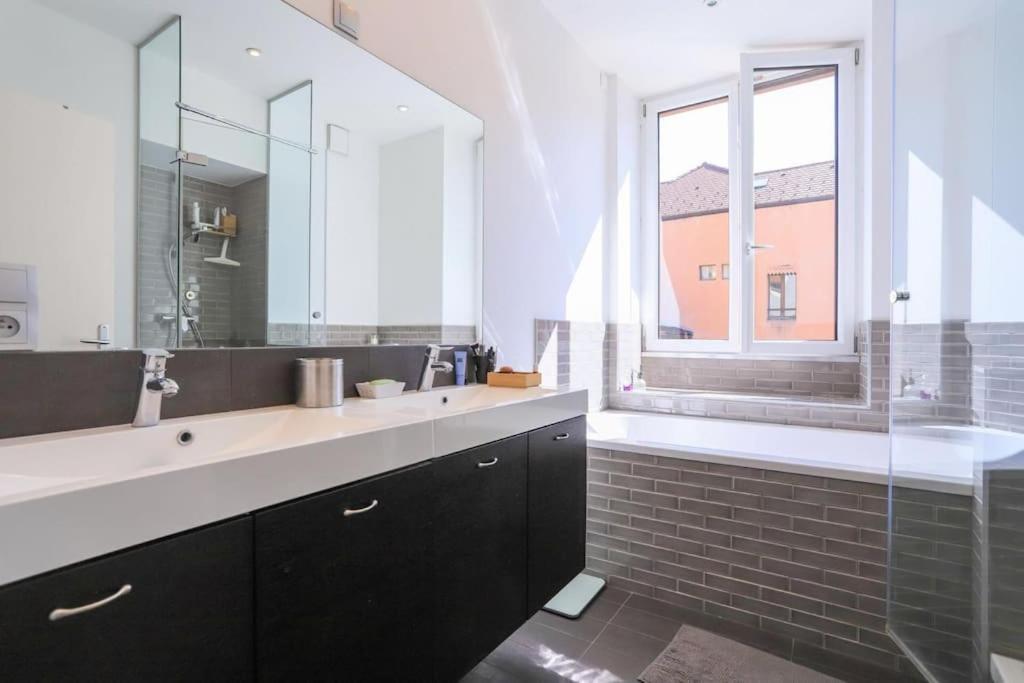 La Petite Venise Des Alpes, Ultra Centre 1 A 5 Pers Apartment Annecy Exterior foto