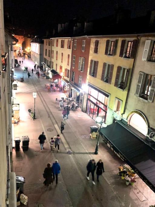 La Petite Venise Des Alpes, Ultra Centre 1 A 5 Pers Apartment Annecy Exterior foto