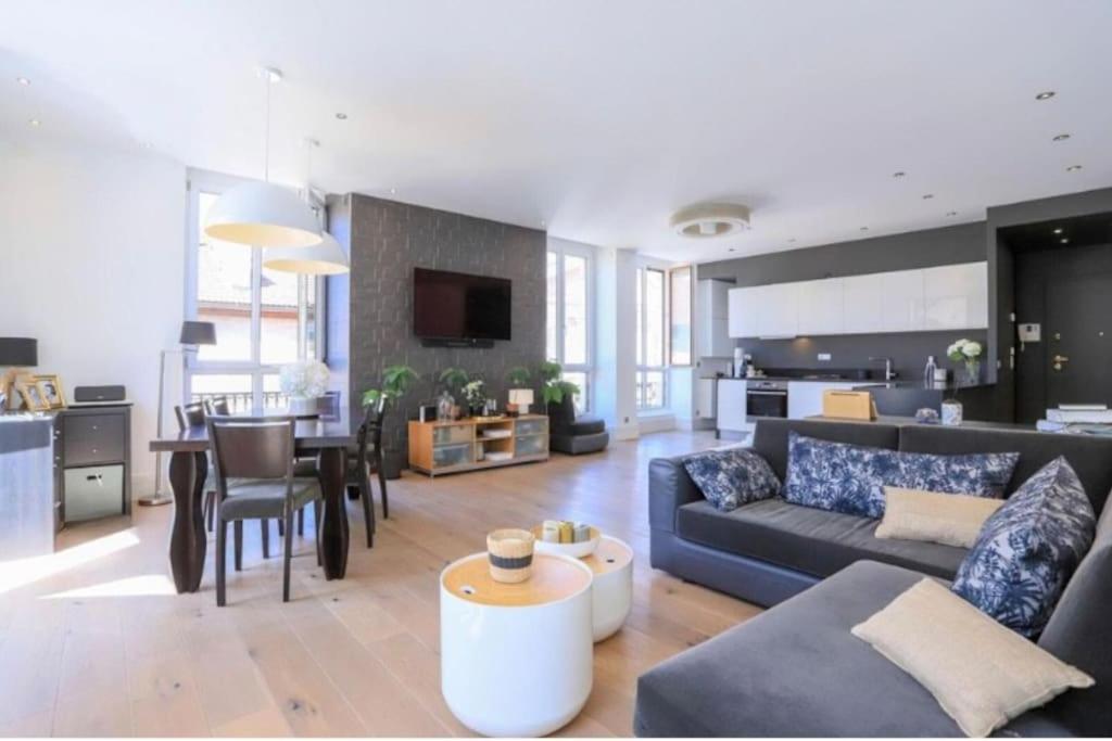 La Petite Venise Des Alpes, Ultra Centre 1 A 5 Pers Apartment Annecy Exterior foto